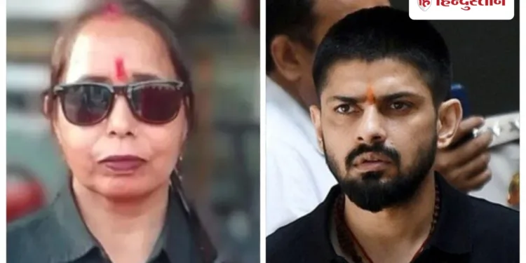 लॉरेंस बिश्नोई की पत्नी हूं, जाट नेता को धमकी देने वाली राजस्थान की महिला अरेस्ट, Rajasthan Hindi News