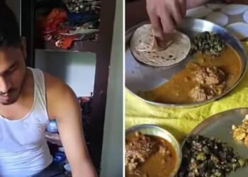 Viral Video ने दिखाया मां के प्यार में छुपा फर्क, नौकरी के आधार पर बदल गई थाली की सजावट