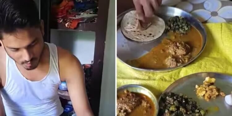 Viral Video ने दिखाया मां के प्यार में छुपा फर्क, नौकरी के आधार पर बदल गई थाली की सजावट