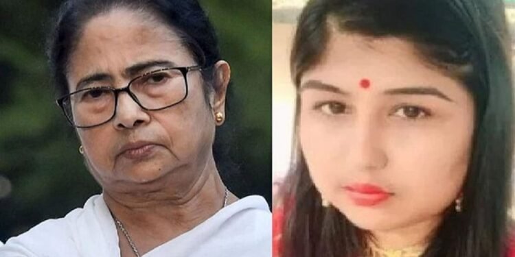 पश्चिम बंगालः ममता बनर्जी की भतीजी अपने घर में फंदे से लटकी मिलीं, आत्महत्या की आशंका