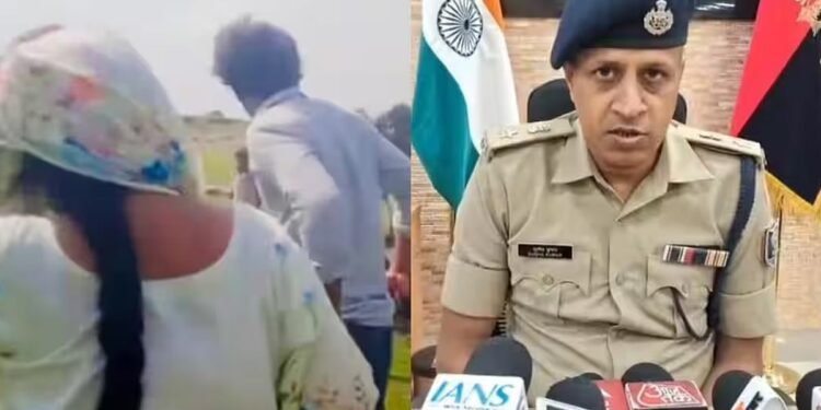 बिहार के गया में कपल से बदसलूकी मामले में आठ गिरफ्तार, वीडियो वायरल करने वालों पर भी होगी कार्रवाई