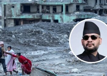 नेपाल ने बाढ़ के लिए पूरी दुनिया को क्यों बताया जिम्मेदार? नुकसान की भरपाई के लिए 134 देशों से मांगा मुआवजा | nepal rasuwa flood why nepal demanding compensation from world loss and damage fund climate change china connection