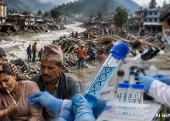 नेपाल बाढ़ में लापता भारतीयों की कैसे होगी पहचान? सरकार का प्लान तैयार, काठमांडू पहुंचे भारतीय एक्सपर्ट्स | nepal flood missing indians identification dna sampling action plan forensic experts
