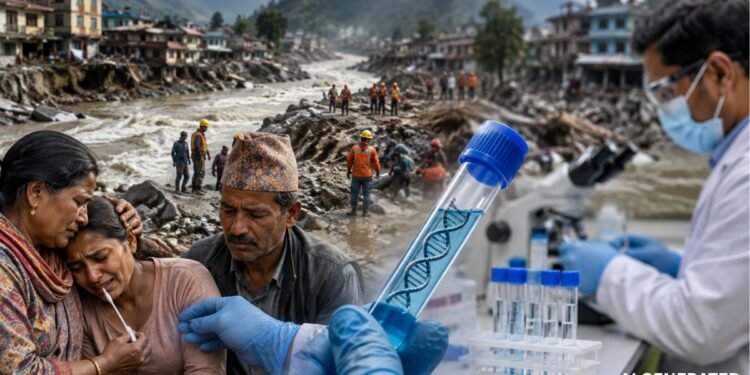 नेपाल बाढ़ में लापता भारतीयों की कैसे होगी पहचान? सरकार का प्लान तैयार, काठमांडू पहुंचे भारतीय एक्सपर्ट्स | nepal flood missing indians identification dna sampling action plan forensic experts
