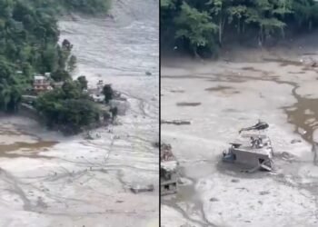 Nepal Flood: एक ही घर से मिले 24 शव, बच्ची को सीने से चिपकाए मिली मां की लाश, रूला देगा दिल दहलाने वाला मंजर! | Nepal Flash Flood Rescue 24 Bodies Recovered From 3-Story House in Nuwakot; Mother and Child Found Embraced