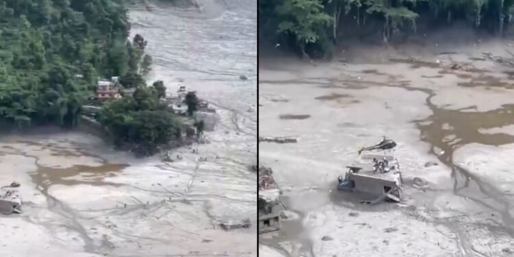 Nepal Flood: एक ही घर से मिले 24 शव, बच्ची को सीने से चिपकाए मिली मां की लाश, रूला देगा दिल दहलाने वाला मंजर! | Nepal Flash Flood Rescue 24 Bodies Recovered From 3-Story House in Nuwakot; Mother and Child Found Embraced