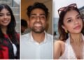 Kiss-Hug करते-करते मलाइका और नवम की खौफनाक मौत, कैमरे में कैद हुआ मंजर, कैसे क्या हुआ? | NYC Subway Tragedy: Malaika Chitre, Navam Kaul Hugged Kissed Before Death Fatal Train Accident News Hindi