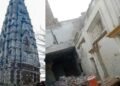 पाकिस्तान में 125 साल पुराना मंदिर को क्यों गिराया गया? हिंदू संगठन बोले- मदरसे के लिए ‘कब्जा हुआ’ | pakistan 125 year old temple demolished hindu organizations alleged madrasa land encroach narowal