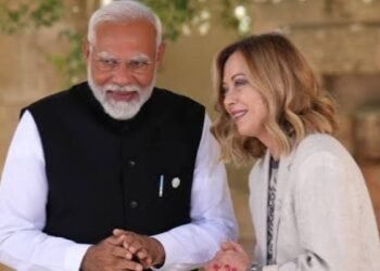 इटली में मेलोनी का ऐतिहासिक कमाल, तोड़ा 80 साल पुराना रिकॉर्ड, पीएम मोदी ने भेजी खास बधाई | italy giorgia meloni historic achievement breaks 80 year old record pm modi congratulates her