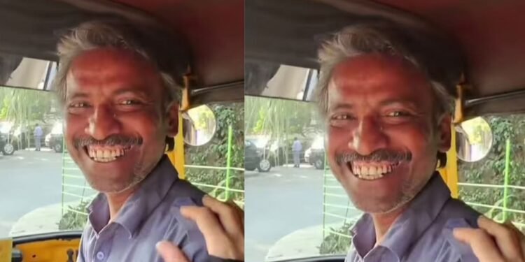एक छोटी सी सवारी, एक बड़ी याद… रिक्शा ड्राइवर की दरियादिली पर विदेशी महिला ने दिया सरप्राइज