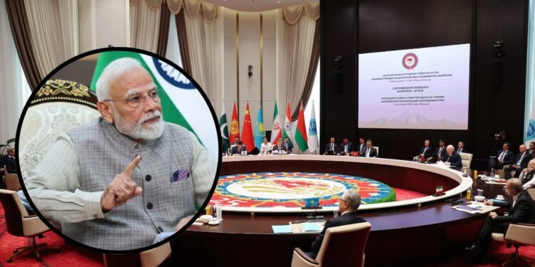 आतंकवाद से ‘वन अर्थ, वन फैमिली’ तक! SCO घोषणा पत्र में भारत की किन प्राथमिकताओं को मिली जगह | sco bishkek declaration india priorities pm modi terrorism one earth one family one future