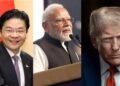 सिंगापुर के PM को मिलेगी 29 करोड़ सैलरी, ट्रंप, पुतिन, शी जिंगपिंग और पीएम मोदी को कितनी मिलती है सैलरी | singapore pm lawrence wong salary hike 29 crore comparison modi trump putin jinping