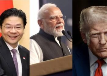 सिंगापुर के PM को मिलेगी 29 करोड़ सैलरी, ट्रंप, पुतिन, शी जिंगपिंग और पीएम मोदी को कितनी मिलती है सैलरी | singapore pm lawrence wong salary hike 29 crore comparison modi trump putin jinping