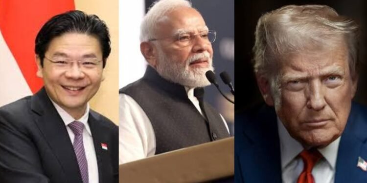 सिंगापुर के PM को मिलेगी 29 करोड़ सैलरी, ट्रंप, पुतिन, शी जिंगपिंग और पीएम मोदी को कितनी मिलती है सैलरी | singapore pm lawrence wong salary hike 29 crore comparison modi trump putin jinping