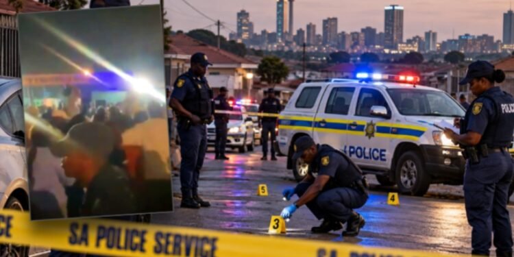 South Africa में चंद घंटों में दो जगह गोलीबारी क्यों हुई? 27 लोगों की मौत-26 घायल, किस गैंग का लिंक? | South Africa Mass Shootings Reason: Two Places Attack, 27 Killed, Many Injured, Gang War or Criminal Rivalry Explained