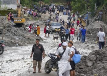 Tibet Earthquake: विनाशकारी बाढ़ के बाद तिब्बत में भूकंप के झटके, 5.0 की तीव्रता दर्ज, क्या प्रलय के संकेत? | Tibet-Earthquake-5.0-Magnitude-Quake-After-Devastating-Floods-Impending-Catastrophe-News