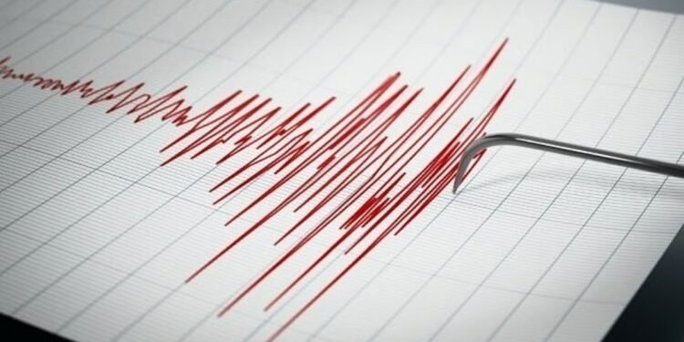 Tibet Earthquake: तिब्बत में आया 3.0 तीव्रता का भूकंप, 5 दिन में दूसरी बार कांपी धरती, नींद से उठकर भागे लोग | Tibet Earthquake: 3 Magnitude Quake Hits Tibet, 2nd Tremor in 5 Days News Hindi