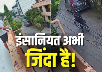 साइकिल से आया डिलीवरी बॉय, पैरों में थे फटे जूते, फिर उत्तराखंड के अमन ने जो किया उसने दिल जीत लिया