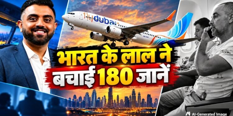Flydubai के Captain Smit Machchhar कौन हैं? चाकू का वार झेल टाला दूसरा ‘9/11’? बचाई 180 यात्रियों की जान | Who Is Captain Smit Machchhar? Pilot Who Faced Knife Attack and Saved 180 Lives In Flydubai Flight News Hindi
