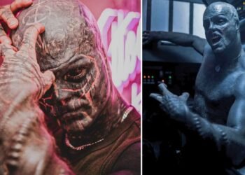 ‘Black Alien’ बनने की सनक, टैटू और सर्जरी से पहले इतना हैंडसम था ये शख्स, देखिए PHOTO
