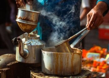 चाय बेचकर महीने के 9 लाख कमा रहा यह शख्स! शेयर किया सीक्रेट, वीडियो हुआ ताबड़तोड़ वायरल