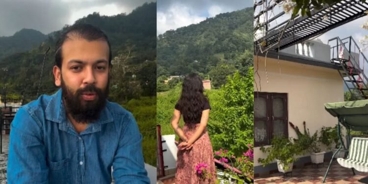 मुंबई की चमक-दमक छोड़ पहाड़ों में चुनी सुकून भरी जिंदगी, बताया हिमालय में घर बनाने के लिए कितने लाख रुपये चाहिए