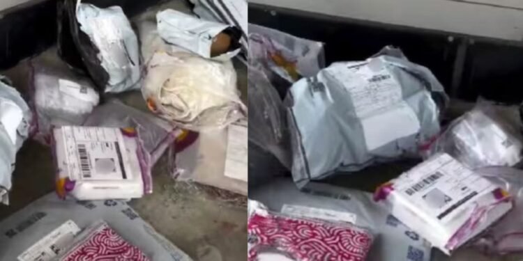 एक तरफ महंगाई की मार, दूसरी तरफ कपड़े पहनकर लौटाने का आरोप! वीडियो पर भड़के लोग बोले- ऐसी सोच पर शर्म आनी चाहिए!