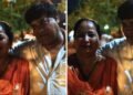 कैमरे पर ’12वीं पास’ कहकर पति ने किया शर्मिंदा, मुस्कुराकर सह गई पत्नी; वीडियो देख रो पड़ा इंटरनेट