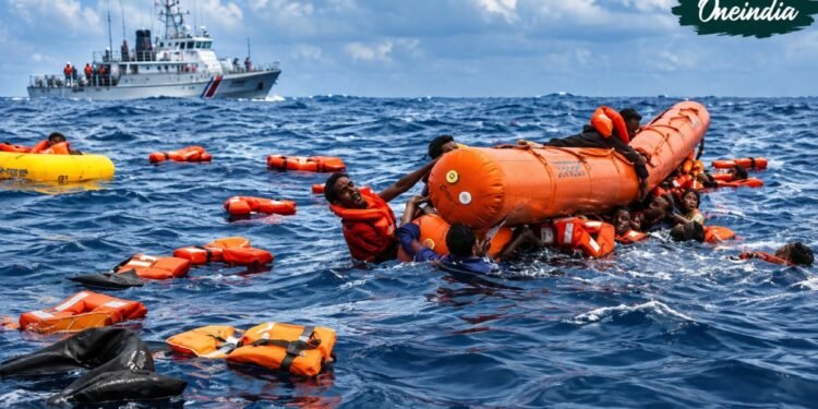 Djibouti Boat Tragedy Reason: अफ्रीकी जिबूती तट पर कैसे पलटी नाव? 15 बच्चों समेत 139 प्रवासियों की मौत-84लापता | Djibouti Boat Capsize Reason: 139 Migrants Dead Including 15 Children-84 Missing News Hindi
