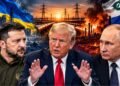 ‘Russia-Ukraine में Energy Ceasefire’, Trump के ऐलान पर Zelensky-Putin ने क्या कहा? 4.5 साल की जंग की कहानी | Donald Trump Russia-Ukraine Energy Ceasefire: Zelensky-Putin Reaction, 4.5-Year War Explained
