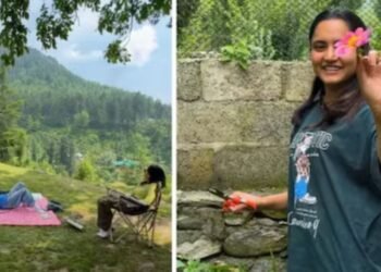 न मॉल, न कैफे और न ट्रैफिक का झंझट, गुरुग्राम छोड़ पहाड़ पहुंचे कपल ने बताए जिंदगी बदलने वाले फायदे