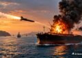 Hormuz में जहाज पर मिसाइल अटैक, 11 भारतीय नाविक घायल, भारत ने की निंदा, ओमान में चल रहा इलाज, कैसे-क्या हुआ? | Hormuz Ship Missile Attack: 11 Indian Sailors Injured as Vessel Hit by Projectile Near Oman News Hindi