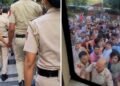 खुद जिद करके जेल की गाड़ी में घुसा लड़का, फिर जो हुआ देखकर छूट गई सबकी हंसी!