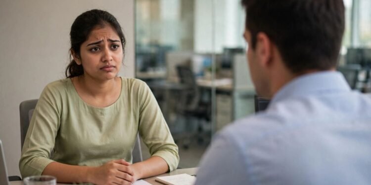 इंटरव्यू में HR ने महिला से किया ऐसा सवाल, इंटरनेट पर आ गया भूचाल!