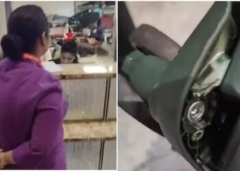 अकासा एयर की फ्लाइट से सफर पड़ा भारी? मुंबई एयरपोर्ट पर टूटे बैग को लेकर यात्री ने किया हंगामा, वीडियो हुआ वायरल