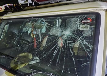 बिहार के नालंदा में शराब तस्करों का तांडव, पुलिस टीम पर फायरिंग कर सिपाही को मार डाला