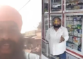 मानसा में एंटी-ड्रग एक्टिविस्ट परविंदर की गोली मारकर हत्या, मर्डर का लाइव वीडियो आया सामने