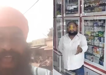 मानसा में एंटी-ड्रग एक्टिविस्ट परविंदर की गोली मारकर हत्या, मर्डर का लाइव वीडियो आया सामने