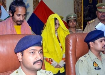 मेरठ नीला ड्रम हत्याकांडः मुस्कान और साहिल को फांसी की सजा, अदालत का ऐतिहासिक फैसला