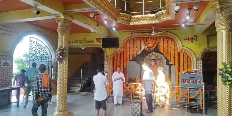 अब बिहार के एक मंदिर में चोरी, मोतिहारी में साईं बाबा मंदिर से भगवान गणेश का मुकुट चुरा ले गए चोर