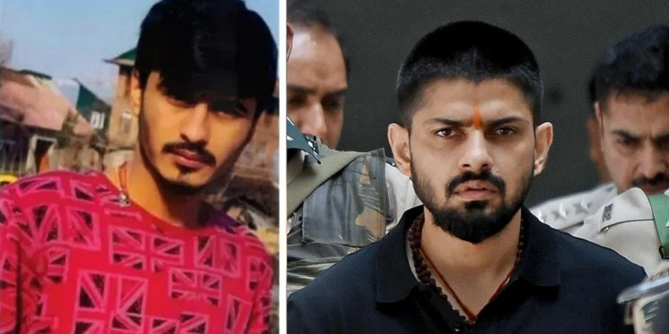 अमेरिका में गैंगस्टर हिमांशु भाऊ गिरफ्तार, नीरज फरीदपुरिया के भी अमेरिकी एजेंसियों की गिरफ्त में होने की खबर