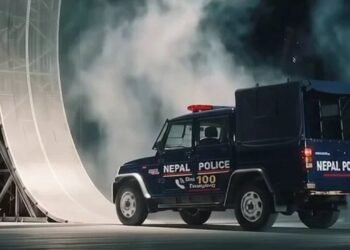 ‘तुमसे ना हो पाएगा…’ नेपाल पुलिस ने ‘स्वैग’ में किया ये ट्वीट, एक वजह से बुरी तरह हुई ट्रोल