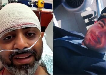 ‘को-पायलट ने नमाज के बहाने कुल्हाड़ी मारी’,भारतीय कैप्टन स्मित ने किया नया खुलासा, कॉकपिट का सच भी आय सामने | Smit Machchhar says Co-Pilot Got Up To Pray, Then Hit Me On The Head New Details Of Flydubai FZ1073