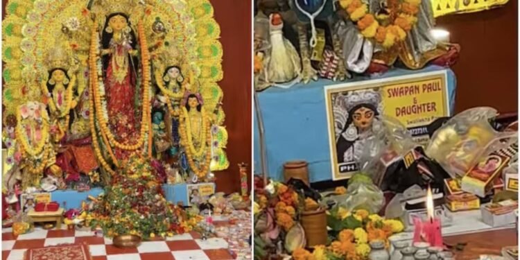 एक छोटी-सी नेमप्लेट और पिता का बड़ा दिल, कोलकाता की इस कहानी ने छू लिया लोगों का दिल