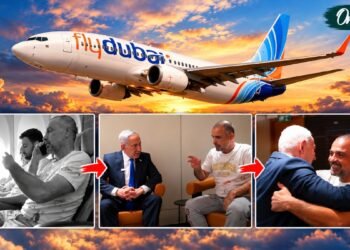 कौन है वो Plumber? TV देख सुरक्षित लैंड कराई Flydubai फ्लाइट, बचाई 180 जानें, नेतन्याहू बोले- ‘आप हीरो हैं’ | Plumber Yaniv Hayoun Flydubai Flight Safe Landed, Saved Captain-180 Lives, Netanyahu Calls Hero