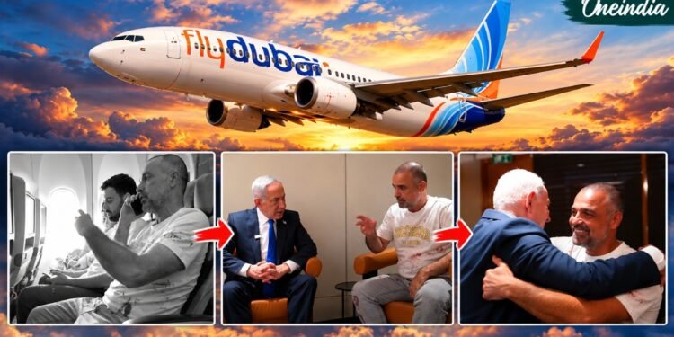 कौन है वो Plumber? TV देख सुरक्षित लैंड कराई Flydubai फ्लाइट, बचाई 180 जानें, नेतन्याहू बोले- ‘आप हीरो हैं’ | Plumber Yaniv Hayoun Flydubai Flight Safe Landed, Saved Captain-180 Lives, Netanyahu Calls Hero