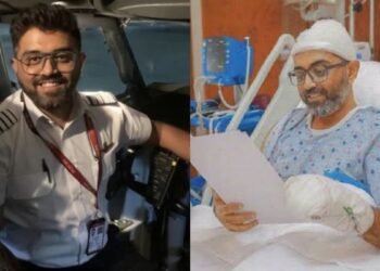 ‘इंशाअल्लाह! मैं जल्द प्लेन उड़ाऊंगा’, कॉकपिट हमले के बाद पहली बार बोले कैप्टन स्मित माछर, आया बड़ा बयान | Injured Indian Captain Smit Machchhar Recalls Horrific Mid-Air Attack on Flydubai Flight to Tel Aviv; Full Interview Tonight