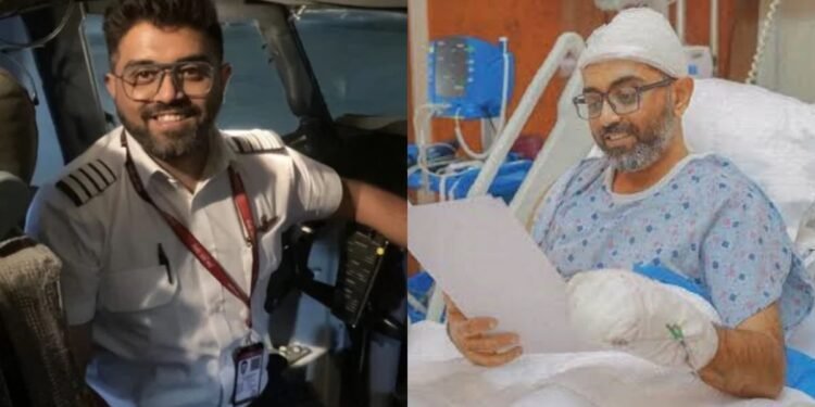 ‘इंशाअल्लाह! मैं जल्द प्लेन उड़ाऊंगा’, कॉकपिट हमले के बाद पहली बार बोले कैप्टन स्मित माछर, आया बड़ा बयान | Injured Indian Captain Smit Machchhar Recalls Horrific Mid-Air Attack on Flydubai Flight to Tel Aviv; Full Interview Tonight