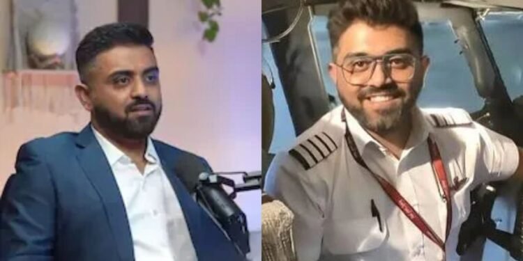 तबूक से दुबई एयरलिफ्ट किए गए ‘हीरो’ कैप्टन स्मित माछर, मुंबई से पहुंचा परिवार, अब कैसी है सेहत? | Flydubai Captain Smit Machchhar Airlifted to Dubai for Further Treatment, Family Arrives