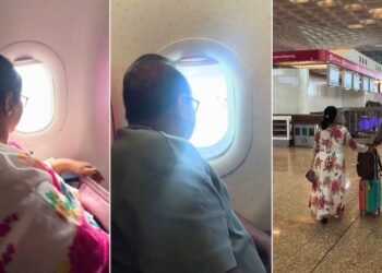 इंटरनेट पर छाया ये इमोशनल वीडियो; बेटे ने माता-पिता को दिया जिंदगी का सबसे खूबसूरत सरप्राइज